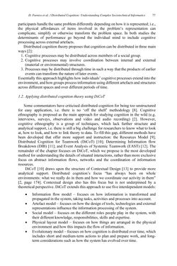 Bild der Seite - 77 - in Applied Interdisciplinary Theory in Health Informatics - Knowledge Base for Practitioners