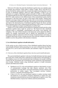 Bild der Seite - 79 - in Applied Interdisciplinary Theory in Health Informatics - Knowledge Base for Practitioners