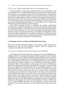 Bild der Seite - 82 - in Applied Interdisciplinary Theory in Health Informatics - Knowledge Base for Practitioners