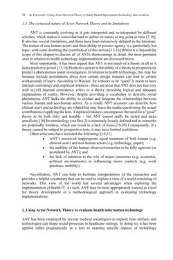 Image of the Page - 90 - in Applied Interdisciplinary Theory in Health Informatics - Knowledge Base for Practitioners