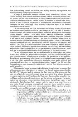 Image of the Page - 94 - in Applied Interdisciplinary Theory in Health Informatics - Knowledge Base for Practitioners