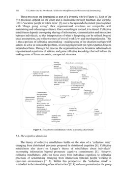 Bild der Seite - 100 - in Applied Interdisciplinary Theory in Health Informatics - Knowledge Base for Practitioners