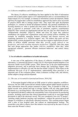 Image of the Page - 103 - in Applied Interdisciplinary Theory in Health Informatics - Knowledge Base for Practitioners