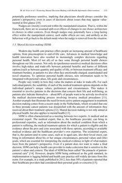 Image of the Page - 113 - in Applied Interdisciplinary Theory in Health Informatics - Knowledge Base for Practitioners