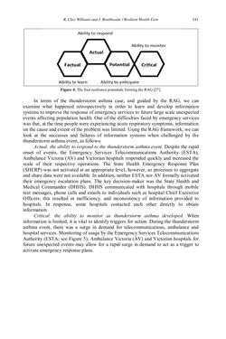 Bild der Seite - 141 - in Applied Interdisciplinary Theory in Health Informatics - Knowledge Base for Practitioners