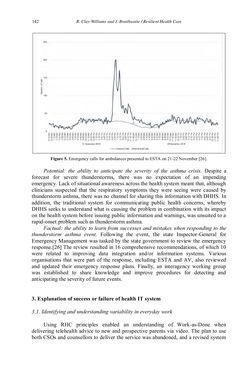 Bild der Seite - 142 - in Applied Interdisciplinary Theory in Health Informatics - Knowledge Base for Practitioners