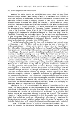 Image of the Page - 151 - in Applied Interdisciplinary Theory in Health Informatics - Knowledge Base for Practitioners