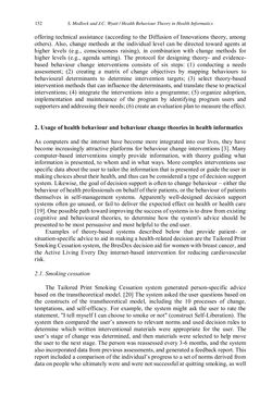 Image of the Page - 152 - in Applied Interdisciplinary Theory in Health Informatics - Knowledge Base for Practitioners