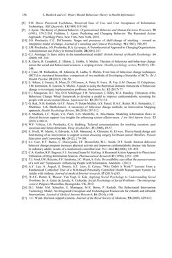 Image of the Page - 158 - in Applied Interdisciplinary Theory in Health Informatics - Knowledge Base for Practitioners