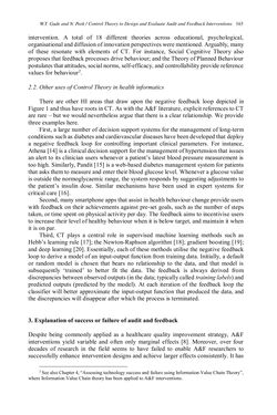 Image of the Page - 165 - in Applied Interdisciplinary Theory in Health Informatics - Knowledge Base for Practitioners