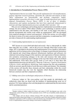 Image of the Page - 172 - in Applied Interdisciplinary Theory in Health Informatics - Knowledge Base for Practitioners