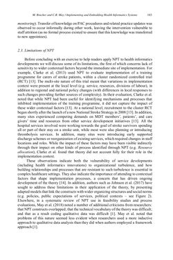 Image of the Page - 183 - in Applied Interdisciplinary Theory in Health Informatics - Knowledge Base for Practitioners