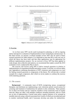 Image of the Page - 184 - in Applied Interdisciplinary Theory in Health Informatics - Knowledge Base for Practitioners