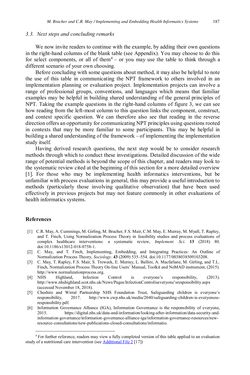 Image of the Page - 187 - in Applied Interdisciplinary Theory in Health Informatics - Knowledge Base for Practitioners