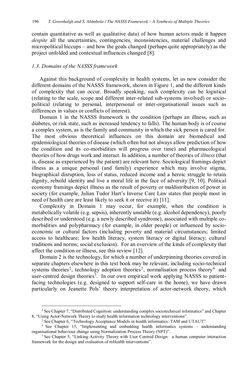 Image of the Page - 196 - in Applied Interdisciplinary Theory in Health Informatics - Knowledge Base for Practitioners