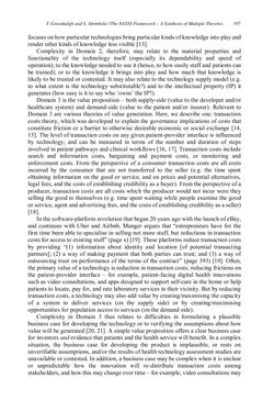 Image of the Page - 197 - in Applied Interdisciplinary Theory in Health Informatics - Knowledge Base for Practitioners