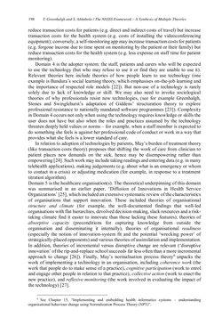 Bild der Seite - 198 - in Applied Interdisciplinary Theory in Health Informatics - Knowledge Base for Practitioners