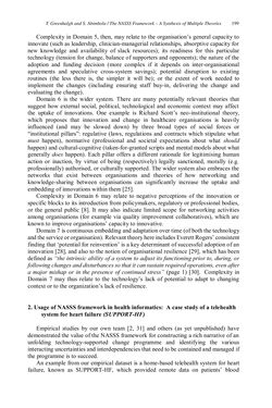 Bild der Seite - 199 - in Applied Interdisciplinary Theory in Health Informatics - Knowledge Base for Practitioners