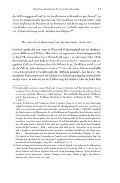 Image of the Page - 29 - in Heimatrecht und Staatsbürgerschaft österreichischer Juden - Vom Ende des 18. Jahrhunderts bis in die Gegenwart