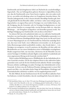 Image of the Page - 33 - in Heimatrecht und Staatsbürgerschaft österreichischer Juden - Vom Ende des 18. Jahrhunderts bis in die Gegenwart