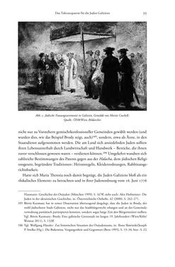 Bild der Seite - 35 - in Heimatrecht und Staatsbürgerschaft österreichischer Juden - Vom Ende des 18. Jahrhunderts bis in die Gegenwart