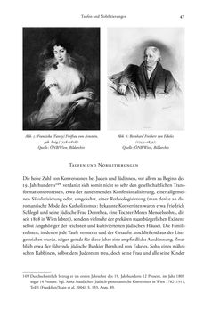 Bild der Seite - 47 - in Heimatrecht und Staatsbürgerschaft österreichischer Juden - Vom Ende des 18. Jahrhunderts bis in die Gegenwart