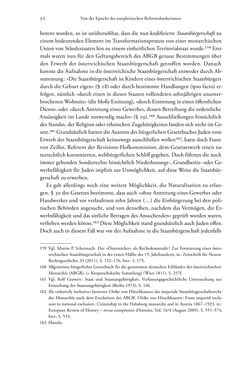 Image of the Page - 52 - in Heimatrecht und Staatsbürgerschaft österreichischer Juden - Vom Ende des 18. Jahrhunderts bis in die Gegenwart