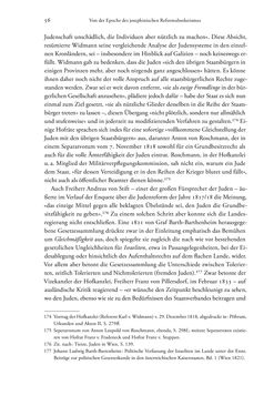 Image of the Page - 56 - in Heimatrecht und Staatsbürgerschaft österreichischer Juden - Vom Ende des 18. Jahrhunderts bis in die Gegenwart