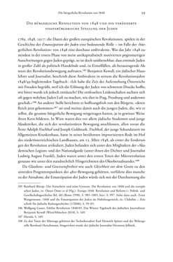 Image of the Page - 59 - in Heimatrecht und Staatsbürgerschaft österreichischer Juden - Vom Ende des 18. Jahrhunderts bis in die Gegenwart