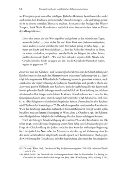 Image of the Page - 60 - in Heimatrecht und Staatsbürgerschaft österreichischer Juden - Vom Ende des 18. Jahrhunderts bis in die Gegenwart