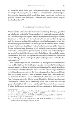 Image of the Page - 91 - in Heimatrecht und Staatsbürgerschaft österreichischer Juden - Vom Ende des 18. Jahrhunderts bis in die Gegenwart