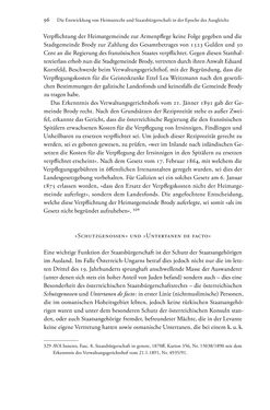 Image of the Page - 96 - in Heimatrecht und Staatsbürgerschaft österreichischer Juden - Vom Ende des 18. Jahrhunderts bis in die Gegenwart