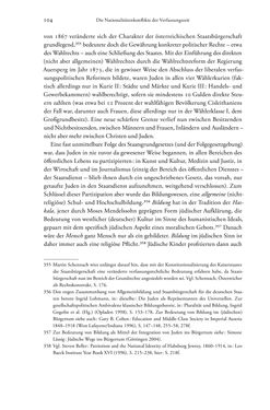 Image of the Page - 104 - in Heimatrecht und Staatsbürgerschaft österreichischer Juden - Vom Ende des 18. Jahrhunderts bis in die Gegenwart