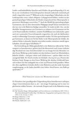 Image of the Page - 116 - in Heimatrecht und Staatsbürgerschaft österreichischer Juden - Vom Ende des 18. Jahrhunderts bis in die Gegenwart