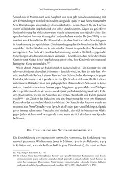 Bild der Seite - 117 - in Heimatrecht und Staatsbürgerschaft österreichischer Juden - Vom Ende des 18. Jahrhunderts bis in die Gegenwart