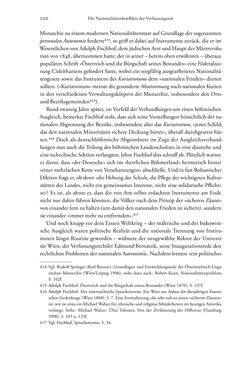 Image of the Page - 120 - in Heimatrecht und Staatsbürgerschaft österreichischer Juden - Vom Ende des 18. Jahrhunderts bis in die Gegenwart