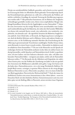 Image of the Page - 121 - in Heimatrecht und Staatsbürgerschaft österreichischer Juden - Vom Ende des 18. Jahrhunderts bis in die Gegenwart