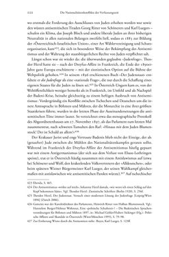 Image of the Page - 122 - in Heimatrecht und Staatsbürgerschaft österreichischer Juden - Vom Ende des 18. Jahrhunderts bis in die Gegenwart