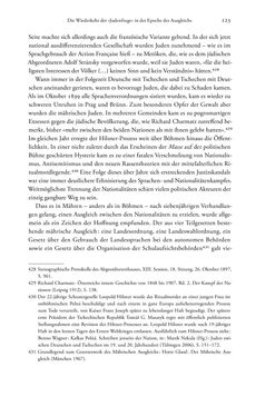 Image of the Page - 123 - in Heimatrecht und Staatsbürgerschaft österreichischer Juden - Vom Ende des 18. Jahrhunderts bis in die Gegenwart