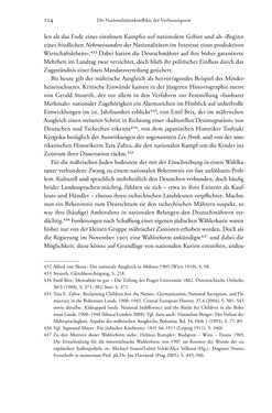 Bild der Seite - 124 - in Heimatrecht und Staatsbürgerschaft österreichischer Juden - Vom Ende des 18. Jahrhunderts bis in die Gegenwart