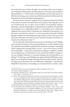 Image of the Page - 124 - in Heimatrecht und Staatsbürgerschaft österreichischer Juden - Vom Ende des 18. Jahrhunderts bis in die Gegenwart