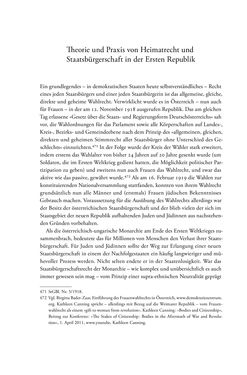 Bild der Seite - 132 - in Heimatrecht und Staatsbürgerschaft österreichischer Juden - Vom Ende des 18. Jahrhunderts bis in die Gegenwart