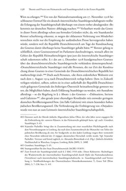 Image of the Page - 136 - in Heimatrecht und Staatsbürgerschaft österreichischer Juden - Vom Ende des 18. Jahrhunderts bis in die Gegenwart