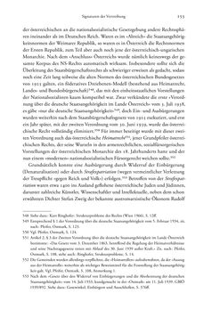 Bild der Seite - 153 - in Heimatrecht und Staatsbürgerschaft österreichischer Juden - Vom Ende des 18. Jahrhunderts bis in die Gegenwart