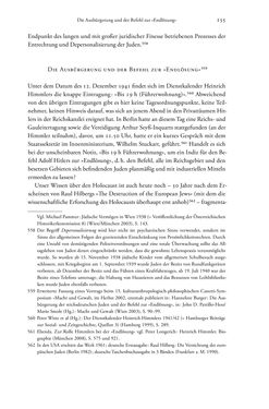 Bild der Seite - 155 - in Heimatrecht und Staatsbürgerschaft österreichischer Juden - Vom Ende des 18. Jahrhunderts bis in die Gegenwart