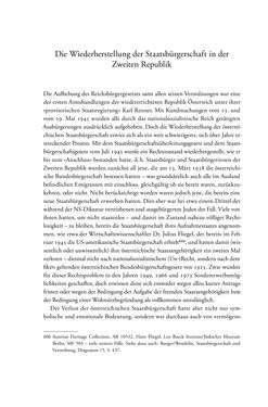 Image of the Page - 166 - in Heimatrecht und Staatsbürgerschaft österreichischer Juden - Vom Ende des 18. Jahrhunderts bis in die Gegenwart