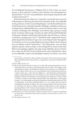 Bild der Seite - 176 - in Heimatrecht und Staatsbürgerschaft österreichischer Juden - Vom Ende des 18. Jahrhunderts bis in die Gegenwart