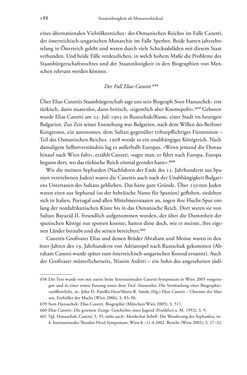 Image of the Page - 188 - in Heimatrecht und Staatsbürgerschaft österreichischer Juden - Vom Ende des 18. Jahrhunderts bis in die Gegenwart