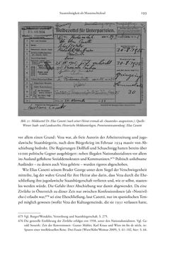 Image of the Page - 193 - in Heimatrecht und Staatsbürgerschaft österreichischer Juden - Vom Ende des 18. Jahrhunderts bis in die Gegenwart