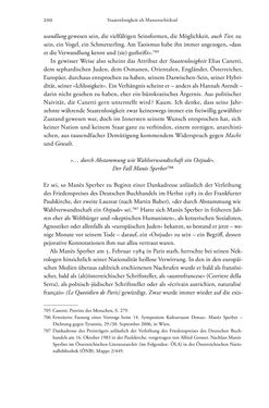 Bild der Seite - 200 - in Heimatrecht und Staatsbürgerschaft österreichischer Juden - Vom Ende des 18. Jahrhunderts bis in die Gegenwart